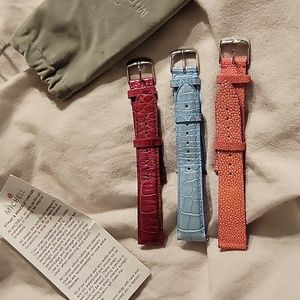 Michele Watchbands